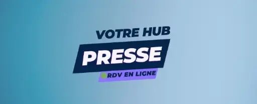 Brief Hub presse